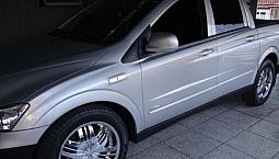 Pickup Action 2.0, Turbodiesel(12Km/L) Automática, Completa, Multimídia Integral