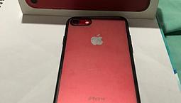 Iphone 7 Red 128 G  (Americana )