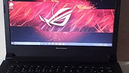 Notebook Lenovo I5 - 8Gb Ram - 500Gb - 12X Sem Juros