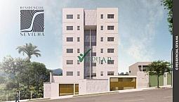 Apartamento Com 3 Dormitórios Área Privativa À Venda, 92 M² Por R$ 235.000 - Liberdade - S