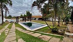 Casa Para Eventos. Bairro Santa Rosa
