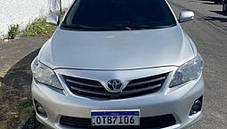Corolla Xei 2014 Completo 