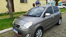 Kia Picanto Ex 1.0 2011