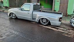 Ranger 94/ Remodelada Aro 20 Suspensão A Ar