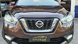 Kicks 2018 Sv 1.6 16V Flexstar 5P Aut.