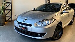Fluence 2011 Aut. Única Dona 
