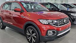 T-Cross Highline 2022 0Km