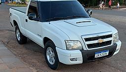 S10 2.8 Bombada