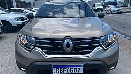 Duster 1.6 Aut Zen 2021 11Mil Km Unico Dono