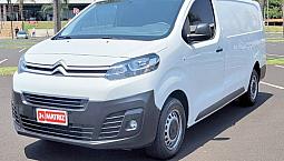 Citroen Jumpy Jumpy Furgão Pack 1.6 Turbo Diesel