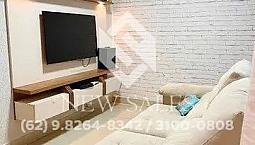 Excelente Casa Com 3 Quartos, Sendo 1 Suíte No Setor Jardim Helvécia