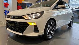 Hyundai Hb20 Comfort 1.0 Turbo Mt (Flex)