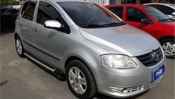 Fox Plus 1.6, Completo, Entrada 3900 - Trincar Veículos