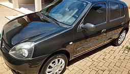 Clio Campus 09/09 1.0 Completo Ac Troca