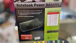 Carregador Universal