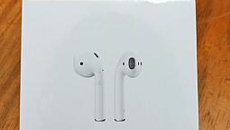Air Pods 2 Original Lacrado