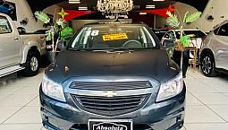 Chevrolet Onix 10Mt Joye 2018