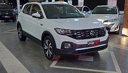Volkswagen - T-Cross 2022 Comfortline
