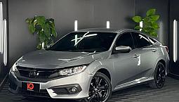 Honda Civic Sedan Exl 2.0 Flex 16V Aut.4P