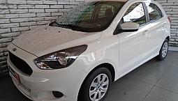 Ford Ka 2018/2018 1.0 Ti-Vct Se 12V Flex 4P Manual