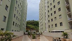 J8 2195 Apartamento No Eldorado, 2 Quartos