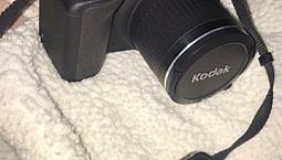 Câmera Profissional Kodak