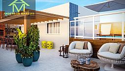 Apartamento 3 Quartos Em Itapuã Cód: 14095 Am