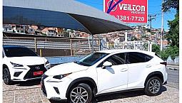 Lexus Nx 300 Dynamic 2018 2.0 Turbo Branco Unico Dono Gasolina