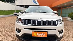 Compass 2019/2020 2.0 16V Flex Longitude Automático