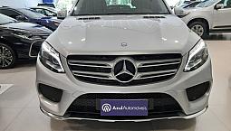 Gle 350 2016/2017 3.0 V6 Bluetec Diesel Sport 4Matic 9G-Tronic