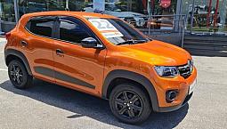 Renault Kwid Zen 1.0 Completo 2022 Com 22 Mil Rodados!