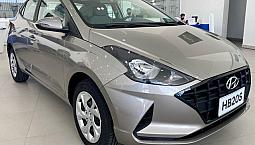 Hyundai Hb20S 1.0 12V Flex Vision Manual