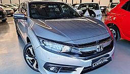 Civic Touring 1.5 Turbo 2017