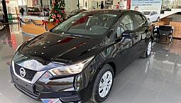 Nissan Versa Advance 1.6 (Flex) (Aut)