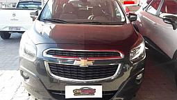 Chevrolet Spin 2017/2018 1.8 Ltz 8V Flex 4P Automático