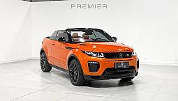 Range Rover Evoque Evoque Si4 Cabrio