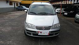 Fiat Idea Elx 1.4 2010 Completo