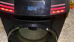 Caixa De Som Potente