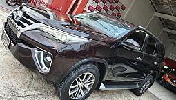 Toyota Hilux Sw4 Srx 4X4 2.8 Tdi 16V Dies. Aut.
