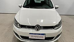 Volkswagen Fox Connect 1.6 Cor Branca 2018/2019