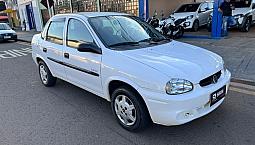 Corsa Classic Entrada 3Mil 48X589 Ano 2005