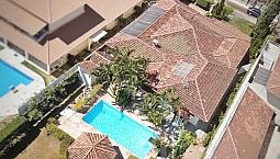 :: Lago Sul: Casa Térrea, 4 Suítes, Piscina, Hidro, Sauna, Vista Para A Ponte Jk