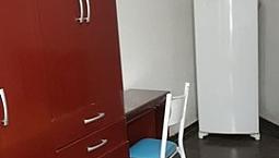 Alugo Suite Mobiliada 820.00 Ou Quarto 720.00 No  Bairro Centro Em Uberaba/Mg