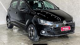 Volkswagen Fox Run  2017