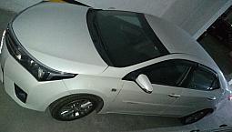 Corolla 2015 Automático
