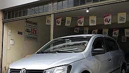 Gol G6 1.6 Completo 60 Km 2013