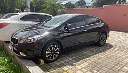 Vendo Kia Cerato 2019 - Bancos De Couro E Central Multimídia