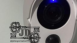 Camera De Vigilância Com Bateria - Sistema Wi-Fi Monitoramento De Qualquer Lugar