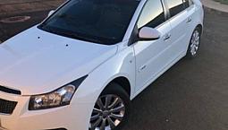 Cruze Ltz Completíssimo 2012 