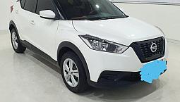  Vendo Kicks 2020 (Direto Com O Proprietário) Recebo Carro